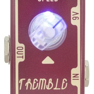 Tone City Tremble Tremolo A Mighty Mini Player Favorite Fast, Fast U.S. Ship