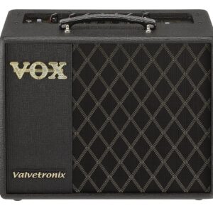 VOX VT20X 20W Guitar Modeling Amplifer w/ 10' Classic Series Instrument Cable