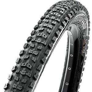 MAXXIS Aggressor EXO/TR Tire - 29in Dual Compound/EXO/TR, 29x2.3