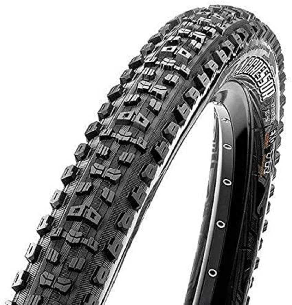 MAXXIS Aggressor EXO/TR Tire - 29in Dual Compound/EXO/TR, 29x2.3