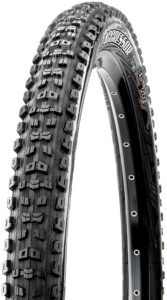 maxxis aggressor double down/tr tire - 29in black, 29x2.3