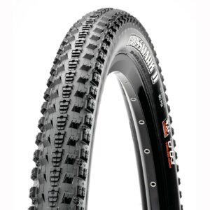 maxxis crossmark ii exo/tr tire - 29in dual compound/exo/tr, 29x2.25