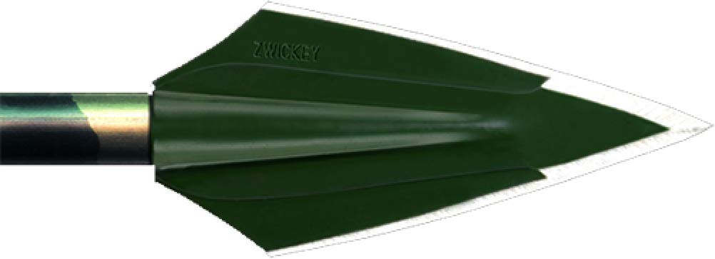 Zwickey Eskimo Broadhead Glue-On 125 gr. 3 pk.