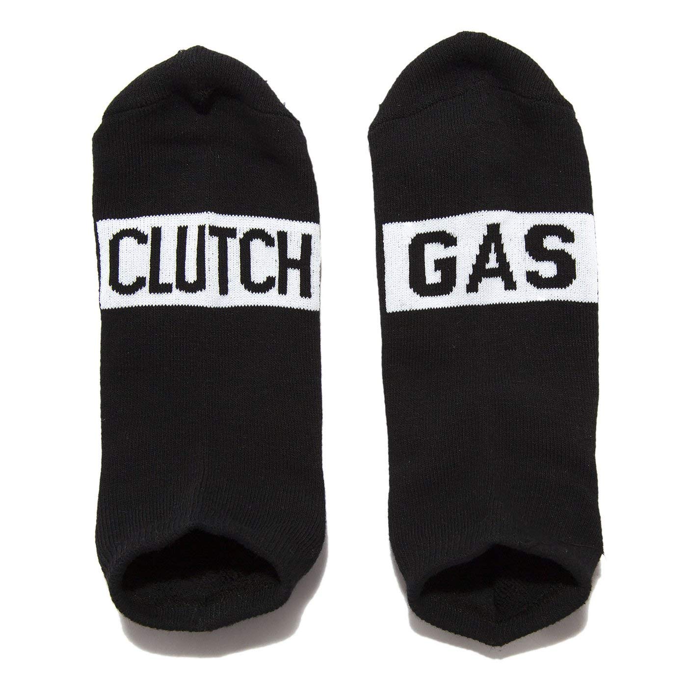 Boostnatics Clutch Gas Socks (Black)