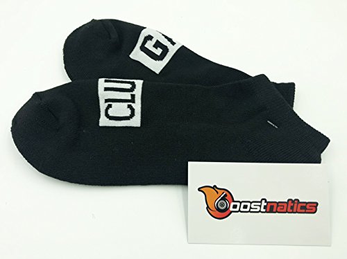 Boostnatics Clutch Gas Socks (Black)