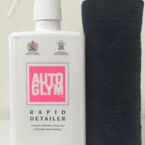 Autoglym Rapid Detailer 16.9oz w/Free Microfiber Towel