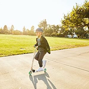 Razor A Kick Scooter for Kids - Lightweight, Foldable, Aluminum Frame, and Adjustable Handlebars