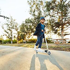 Razor A Kick Scooter for Kids - Lightweight, Foldable, Aluminum Frame, and Adjustable Handlebars