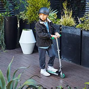 Razor A Kick Scooter for Kids - Lightweight, Foldable, Aluminum Frame, and Adjustable Handlebars