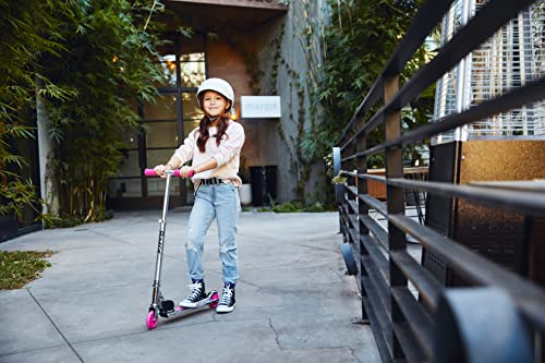 Razor A Kick Scooter for Kids - Lightweight, Foldable, Aluminum Frame, and Adjustable Handlebars