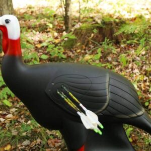 Shooter Field Logic 3D Archery Turkey Target, Black, One Size