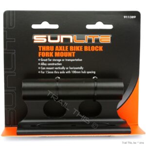 Sunlite Bike Block Fork Mount, 100mm