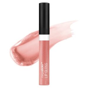 wet n wild megaslicks lip gloss, cherish, 0.19 oz