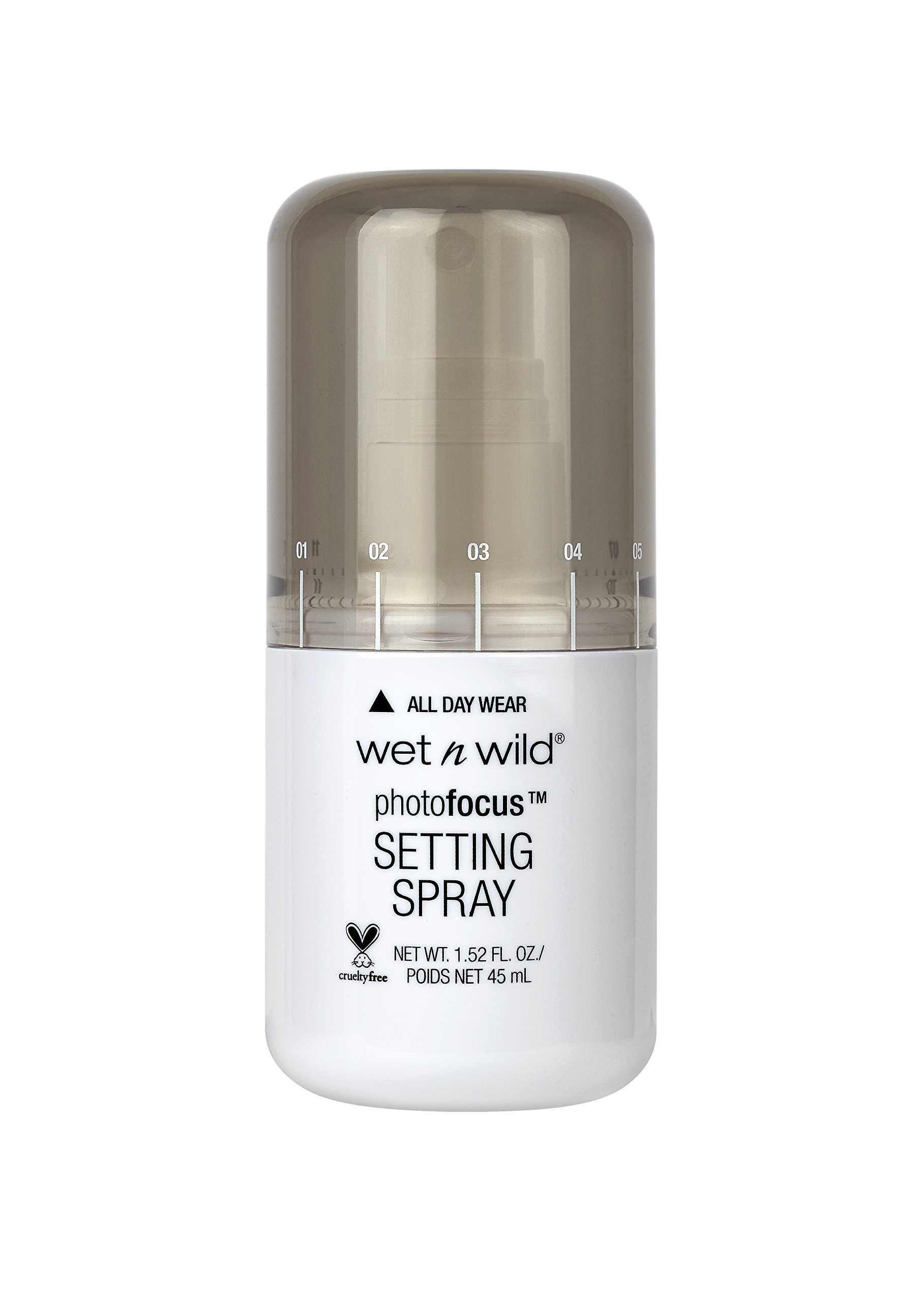 wet n wild Photo Focus Setting Spray, Seal the Deal, 1.52 Fluid Ounce (Pack of 2)