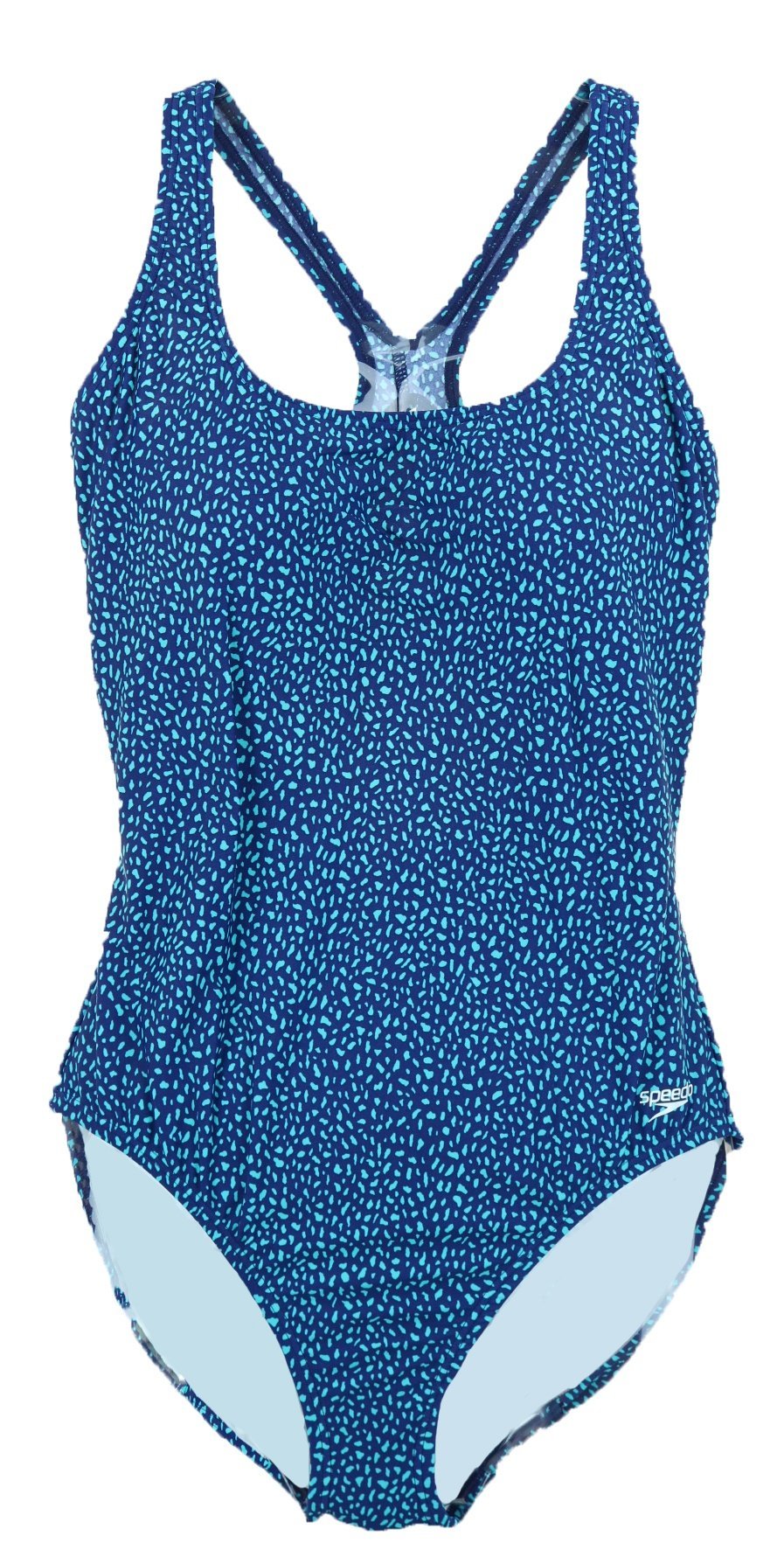 Speedo Womens Ultraback One Piece Swimsuit (6, Teal (03))