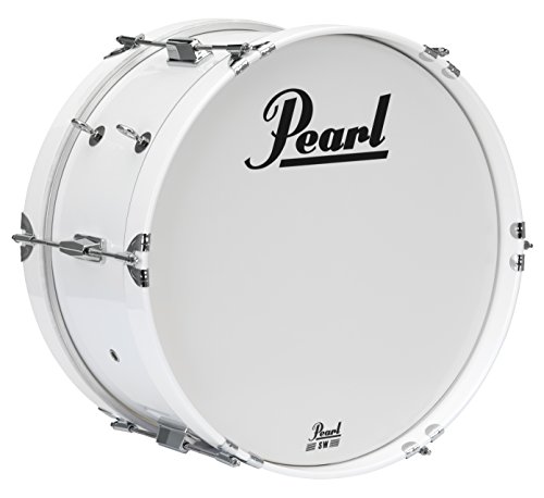 Pearl MJB2008/CXN33 20"x8" Junior Marching Bass Drum & Carrier