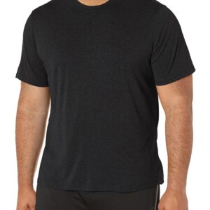 Hanes Sport Men's Heathered Training Tee