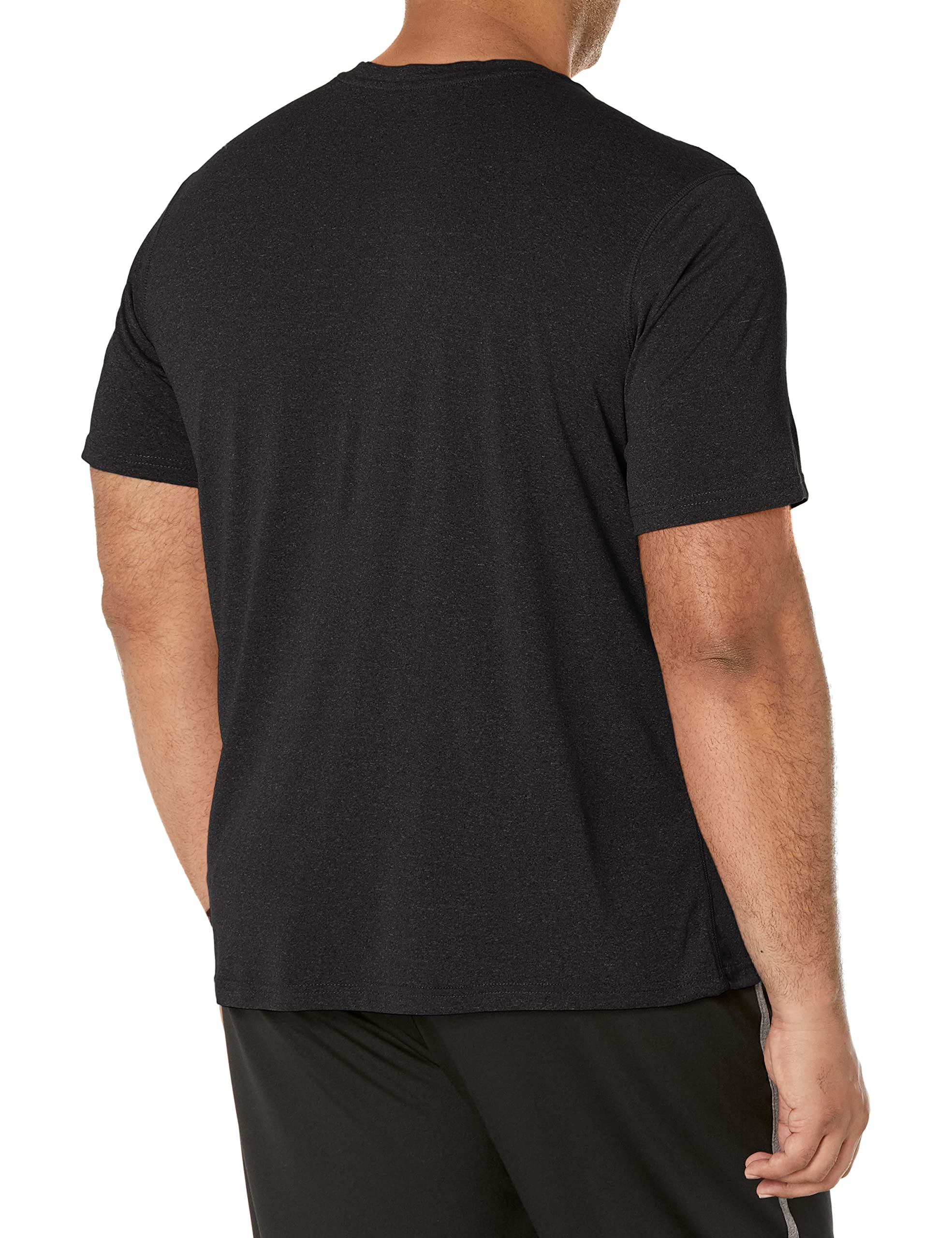 Hanes Sport Men's Heathered Training Tee