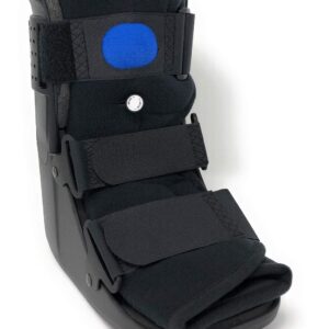 Advanced Orthopaedics Low Profile Low Top Air Walker, Small - Mens Size 4 1/2 - 7, Womens Size 6 - 8