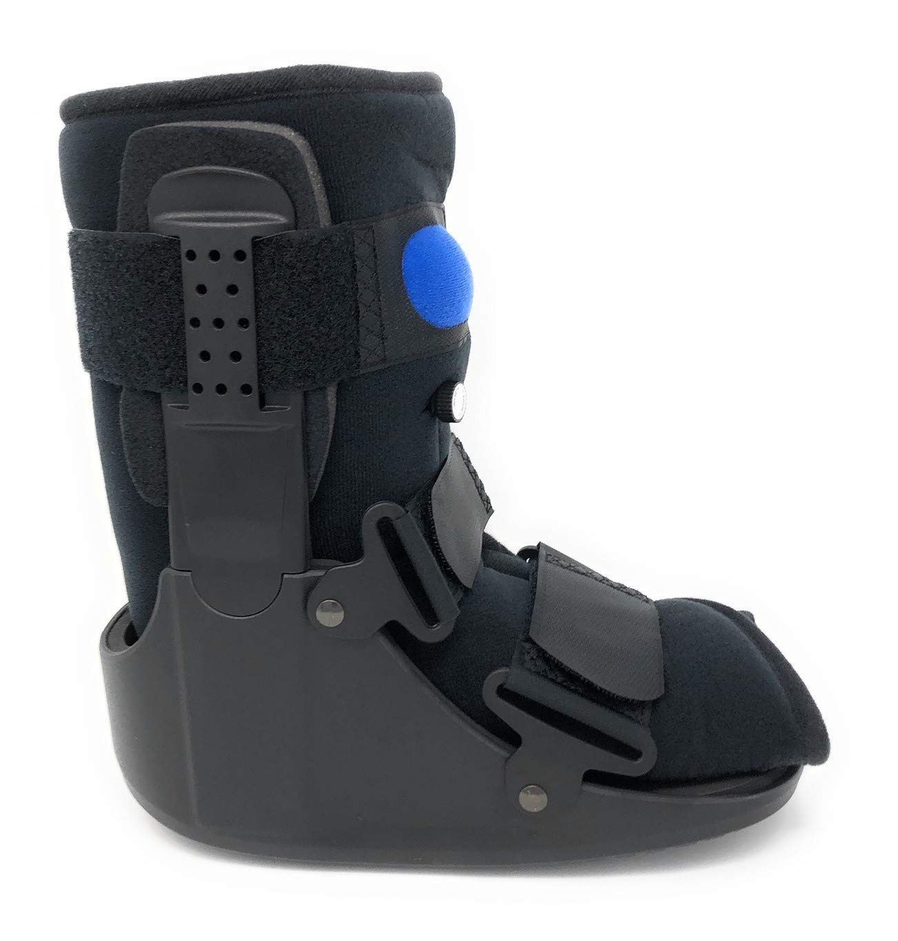 Advanced Orthopaedics Low Profile Low Top Air Walker, Small - Mens Size 4 1/2 - 7, Womens Size 6 - 8