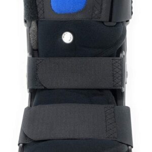 Advanced Orthopaedics Low Profile Low Top Air Walker, Small - Mens Size 4 1/2 - 7, Womens Size 6 - 8