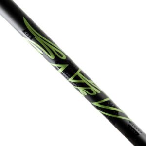 aldila 2kxv nv green 65 stiff shaft + ping g / g30 tip + midsize grip