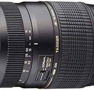 Tamron Auto Focus 70-300mm f/4.0-5.6 Di LD Macro Zoom Lens with Built in Motor for Nikon Digital SLR (Model A17NII) (International Model) No Warranty