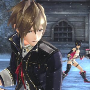 God Eater 2: Rage Burst - PlayStation 4 Standard Edition