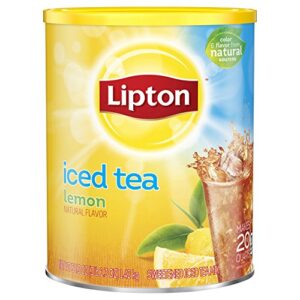 lipton iced tea