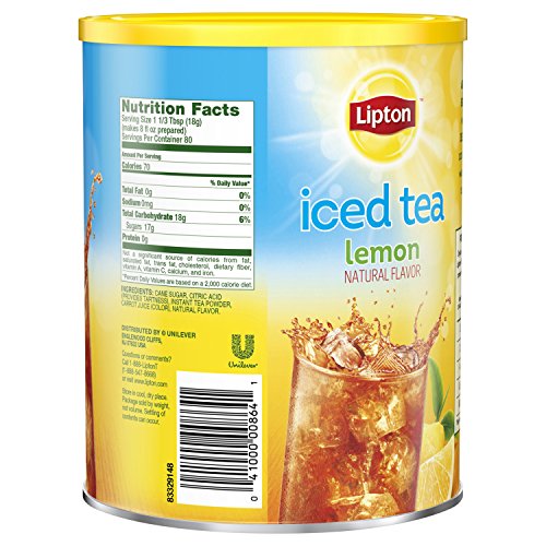 Lipton Iced Tea