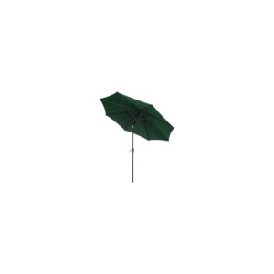 global industrial 8-1/2'h outdoor umbrella, olefin, green