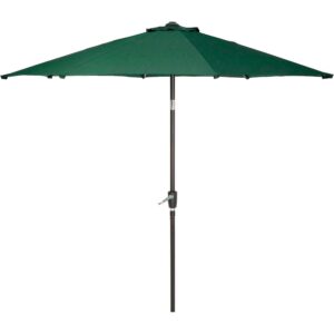 Global Industrial 8-1/2'H Outdoor Umbrella, Olefin, Green