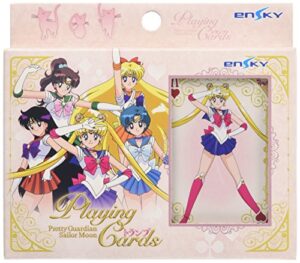 ensky sailor moon playing cards