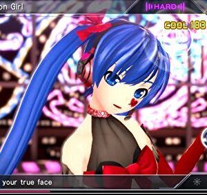 Hatsune Miku: Project DIVA X - PlayStation 4