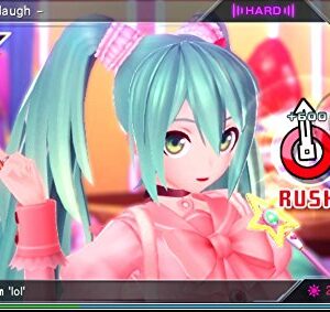 Hatsune Miku: Project DIVA X - PlayStation 4