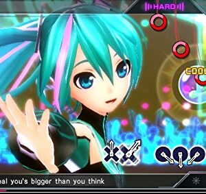 Hatsune Miku: Project DIVA X - PlayStation 4