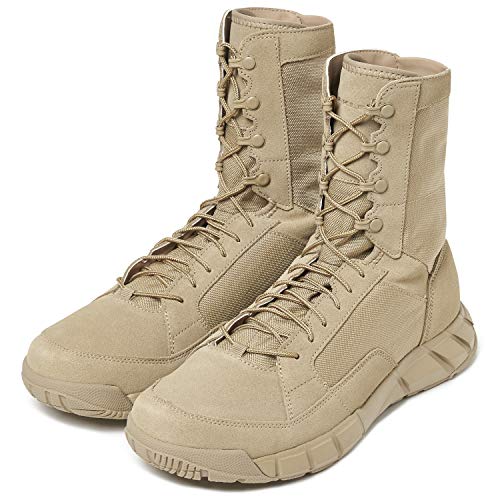 Oakley 11188-889-4.5 Mens Footwear: LT Assault 2 - Desert (Size: 4.5)