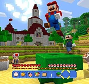 Minecraft: Wii U Edition - Wii U Standard Edition