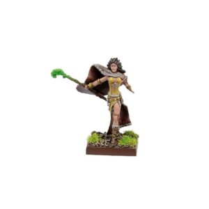 Mantic Games MGKWN101 Kings of War Forces of Nature Army Playset