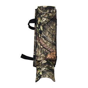 CrackShot Men's Snake Bite Proof Guardz Gaiters, Mossy Oak Break Up Country, Medium