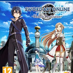 Sword Art Online: Hollow Realization