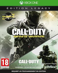 call of duty infinite warfare legacy edition xbox one