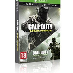 Call of Duty Infinite Warfare Legacy Edition Xbox One