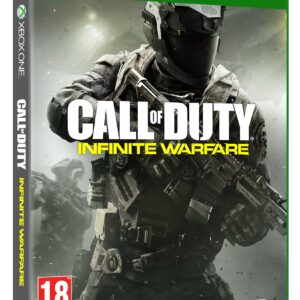 Call of Duty Infinite Warfare Xbox One