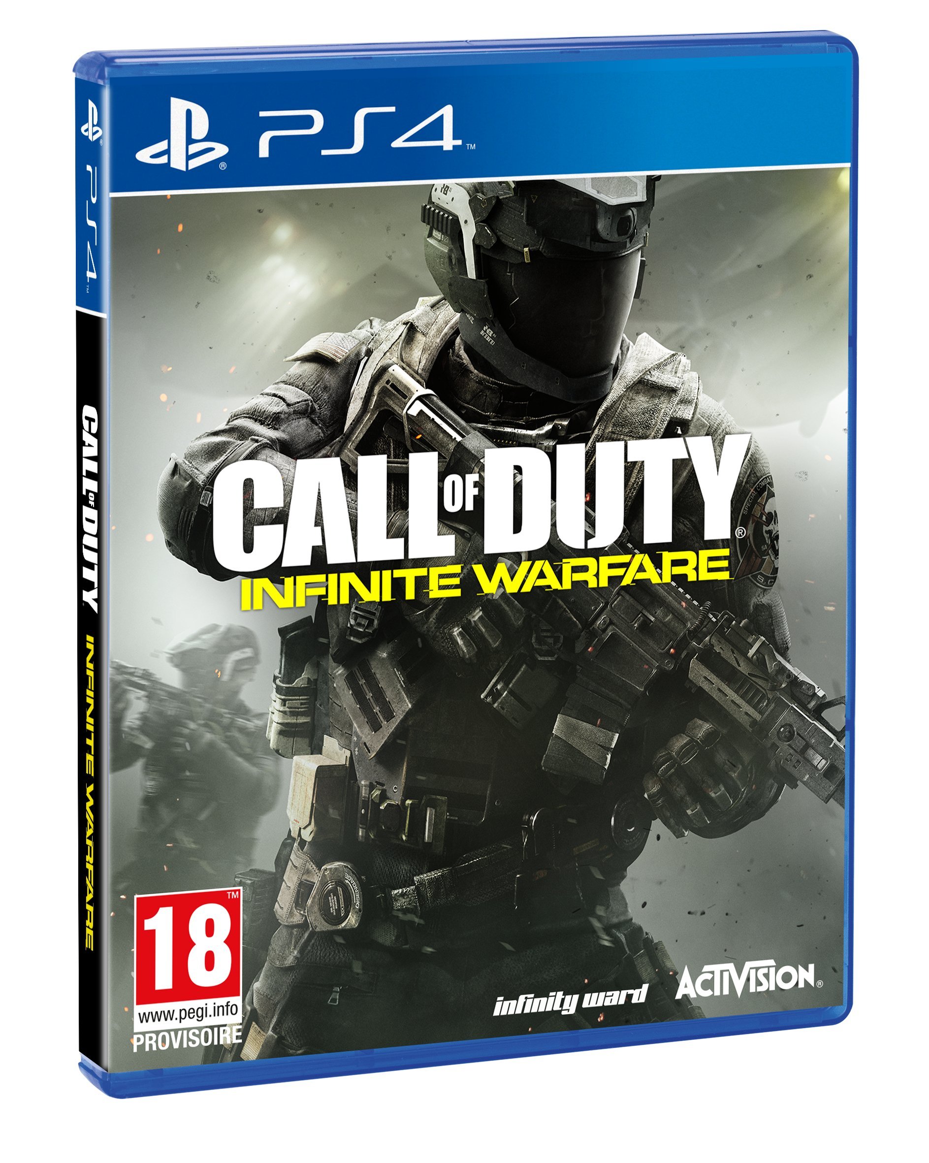 Call of Duty: Infinite Warfare