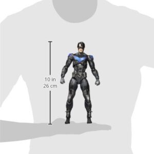 Square Enix Batman: Arkham Knight: Nightwing Play Arts Kai Action Figure