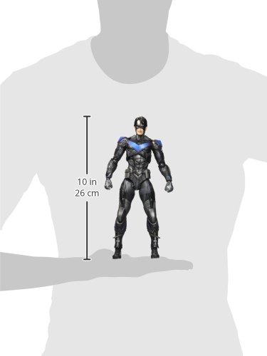 Square Enix Batman: Arkham Knight: Nightwing Play Arts Kai Action Figure