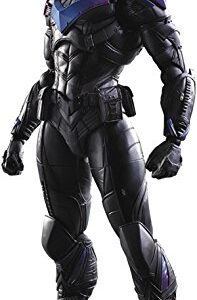 Square Enix Batman: Arkham Knight: Nightwing Play Arts Kai Action Figure