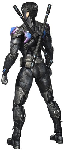 Square Enix Batman: Arkham Knight: Nightwing Play Arts Kai Action Figure