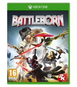 battleborn (xbox one)